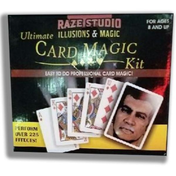 Card Magic Kit