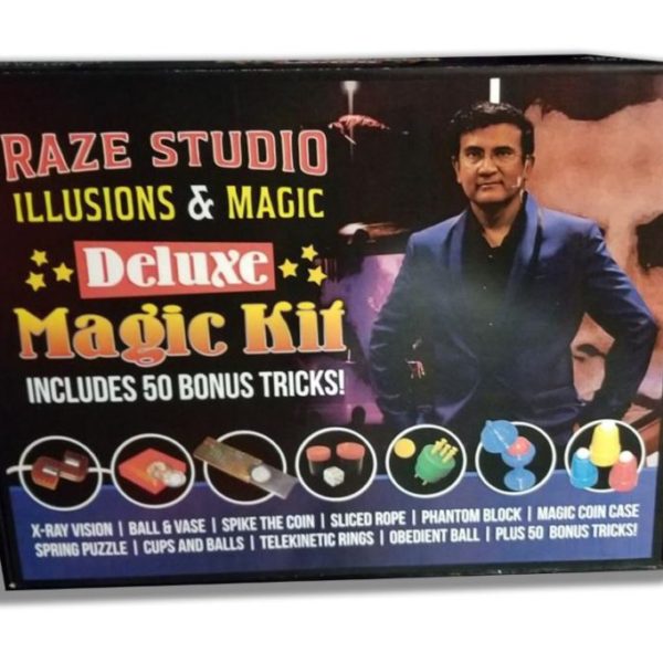 Deluxe Magic Kit