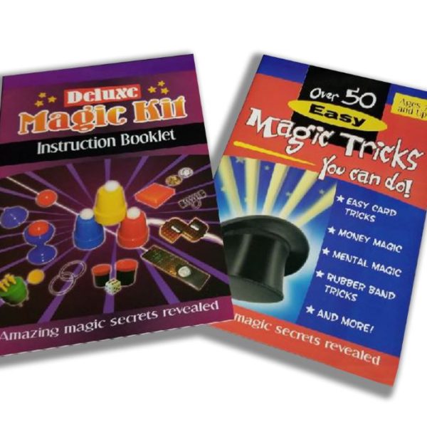 Deluxe Magic Kit