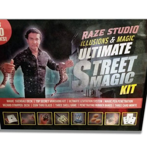 Street Magic Kit