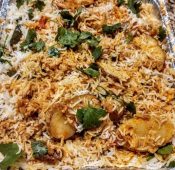 Chicken Byriani