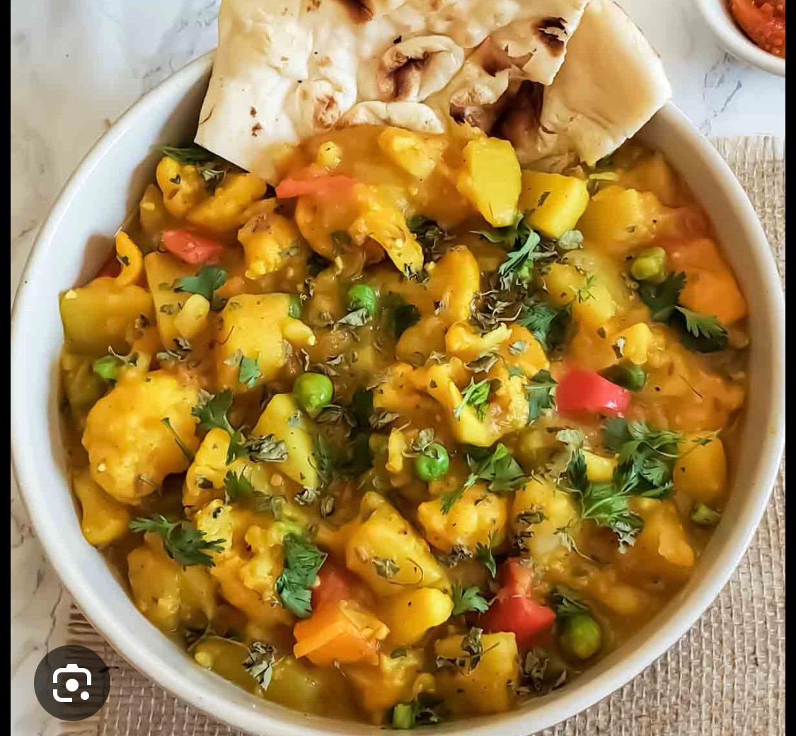 Vegetable Curry